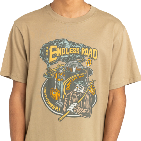 Element - Element - Timber Breakdown T-Shirt