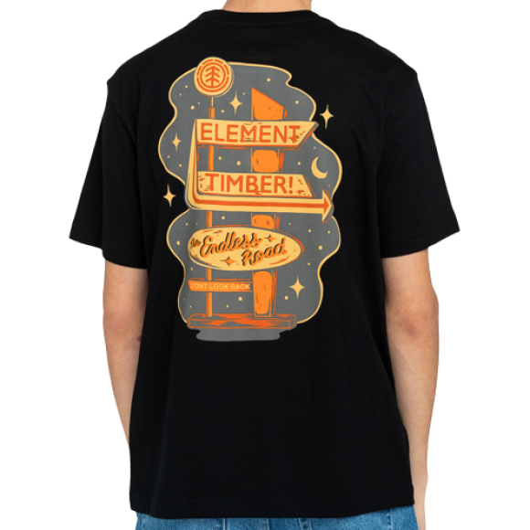 Element - Element - Timber Motel T-Shirt