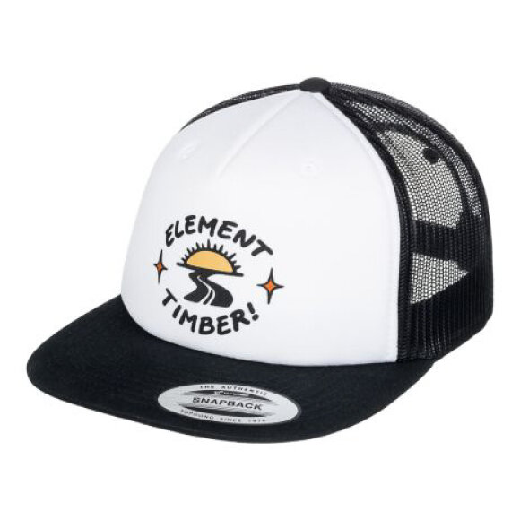 Element - Element - Timber Cap | Off White