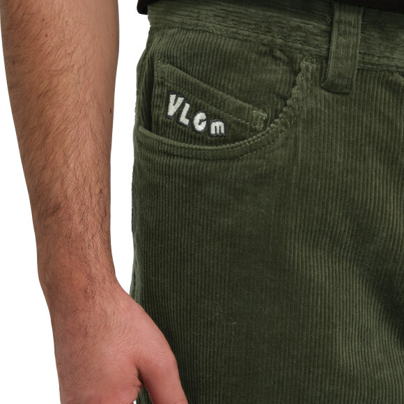 Volcom - Volcom - Modown Relaxed Tapered Pant