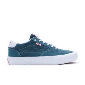 Vans - Rowan | Leather Blue