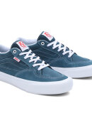 Vans - Vans - Rowan | Leather Blue