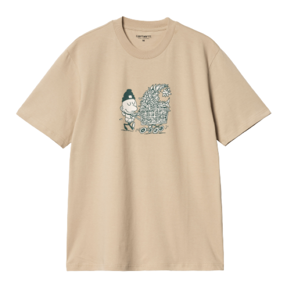 Carhartt WIP - Carhartt WIP - S/S Shopper T-Shirt