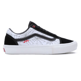 Vans - Skate Old Skool | Black Widow Spider