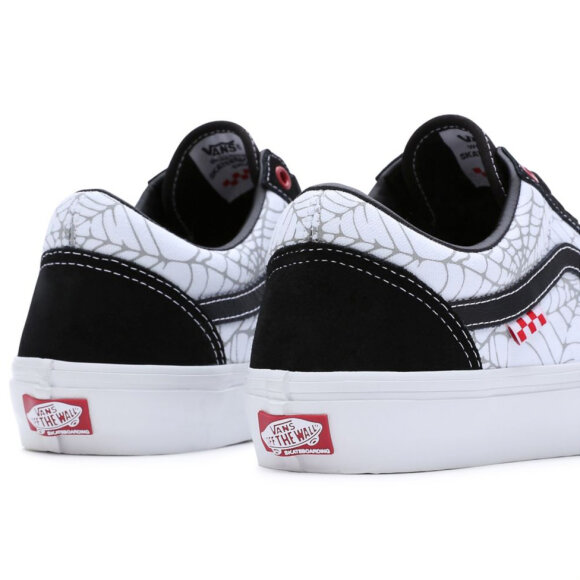 Vans - Vans - Skate Old Skool | Black Widow Spider