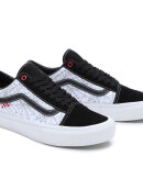 Vans - Vans - Skate Old Skool | Black Widow Spider