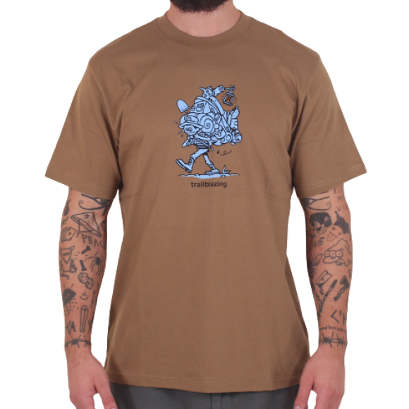 Carhartt WIP - Carhartt WIP - S/S Trailblazer T-Shirt
