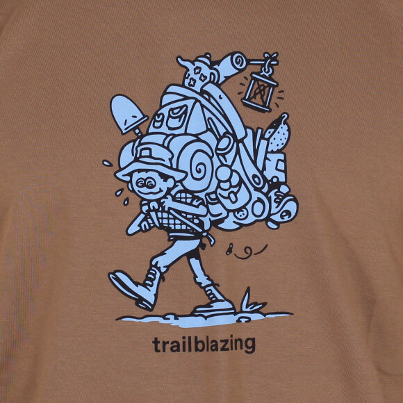 Carhartt WIP - Carhartt WIP - S/S Trailblazer T-Shirt