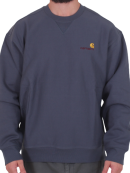 Carhartt WIP - Carhartt WIP - American Script Sweat | Ore