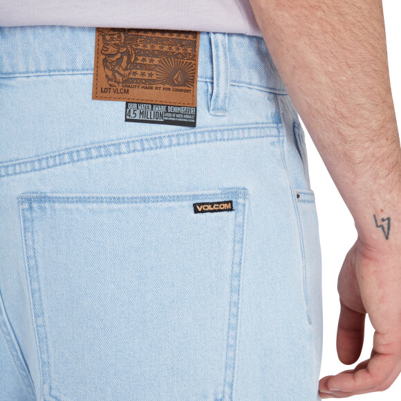 Volcom - Volcom - Billow Denim Short | Light Blue
