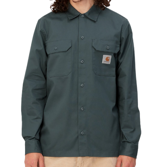 Carhartt WIP - Carhartt WIP - L/S Master Shirt | Ore