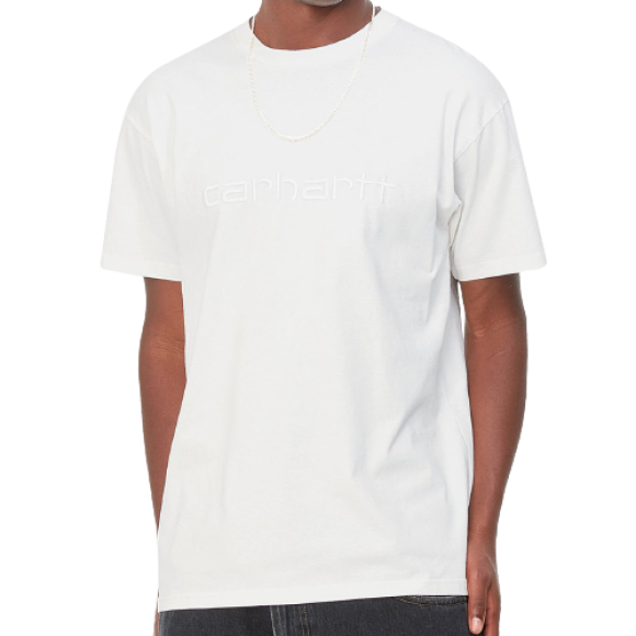 Carhartt WIP - Carhartt WIP - S/S Duster T-Shirt | White