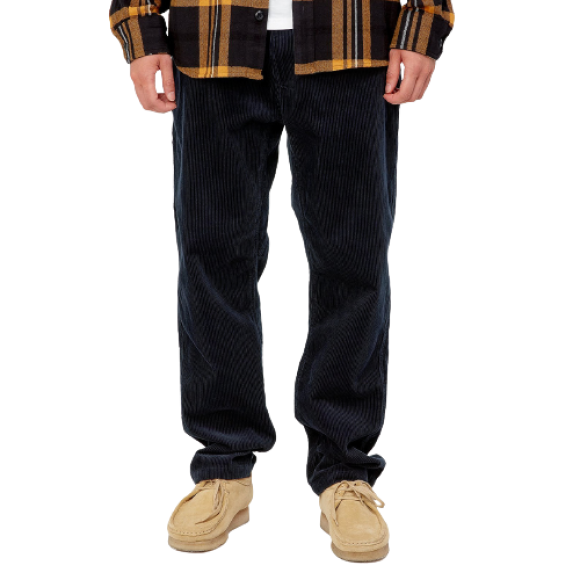 Carhartt WIP - Carhartt WIP - Flint Pant Cord | Dark Navy