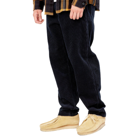 Carhartt WIP - Carhartt WIP - Flint Pant Cord | Dark Navy