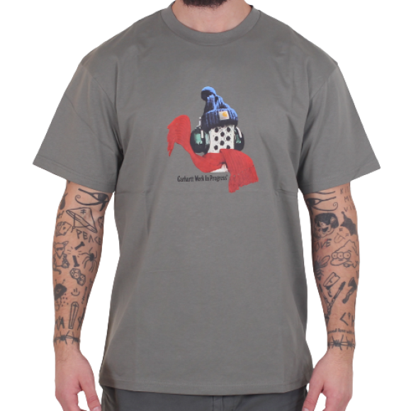 Carhartt WIP - Carhartt WIP - S/S Stone Cold T-Shirt