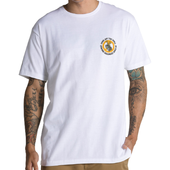 Vans - Vans - Staying Grounded S/S T-Shirt
