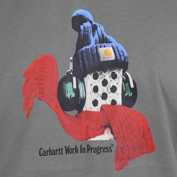 Carhartt WIP - Carhartt WIP - S/S Stone Cold T-Shirt