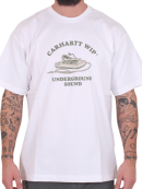 Carhartt WIP - Carhartt WIP - S/S Underground Sound T-Shirt