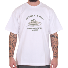 Carhartt WIP - S/S Underground Sound T-Shirt
