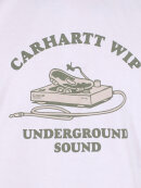 Carhartt WIP - Carhartt WIP - S/S Underground Sound T-Shirt