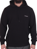 Carhartt WIP - Carhartt WIP - Hooded Script Embroidery Sweat