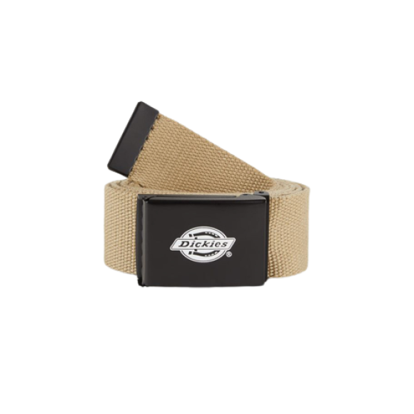 Dickies - Dickies - Orcutt Webbing Belt | Khaki