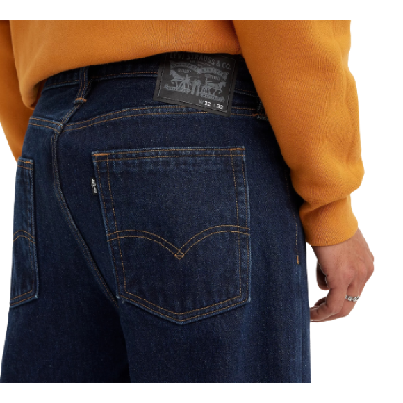 Levi's® - Levi's® - Skate Baggy | Blue Rinsed