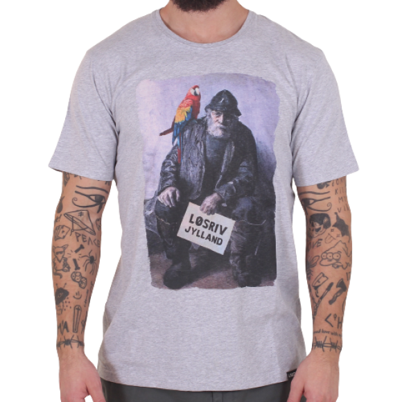 LAKOR - LAKOR - Danish Pirate T-Shirt