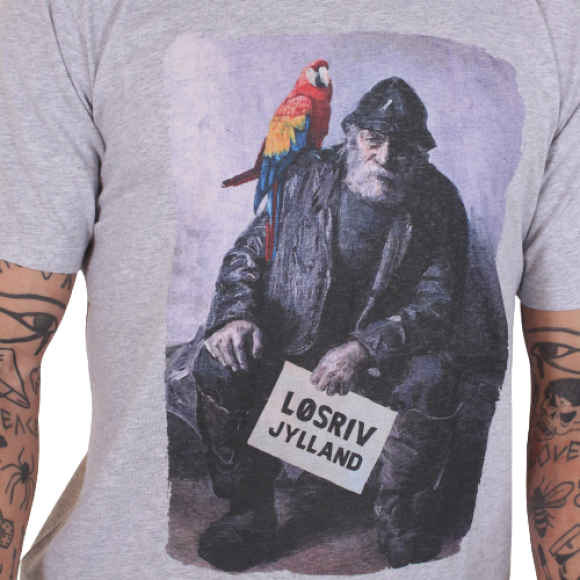 LAKOR - LAKOR - Danish Pirate T-Shirt