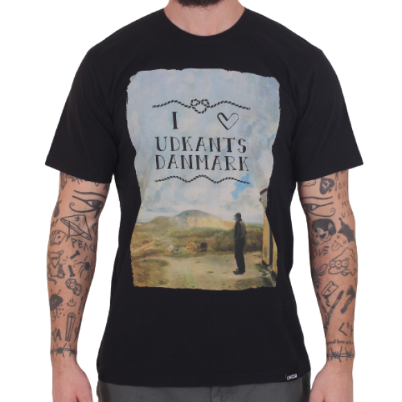 LAKOR - LAKOR - Udkant T-Shirt