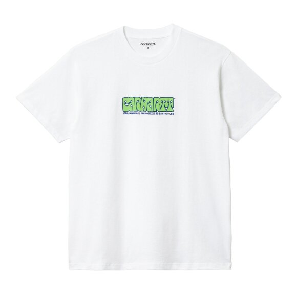 Carhartt WIP - Carhartt WIP - S/S Heat Script T-Shirt