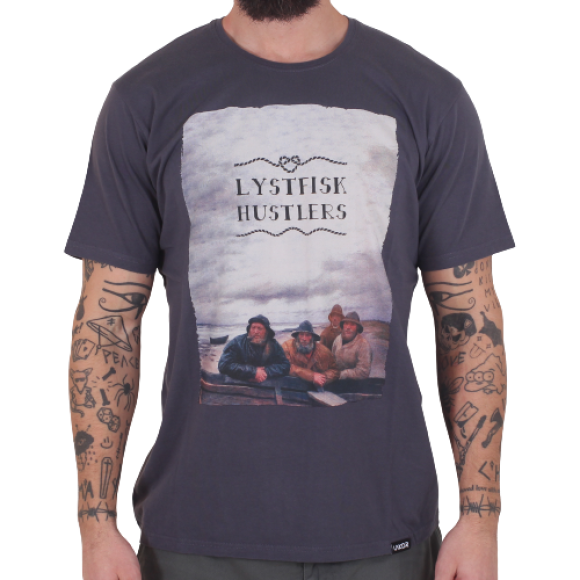LAKOR - LAKOR - Lystfisk Hustler T-Shirt