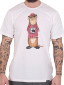 LAKOR - LAKOR - An Otter Coffee T-Shirt