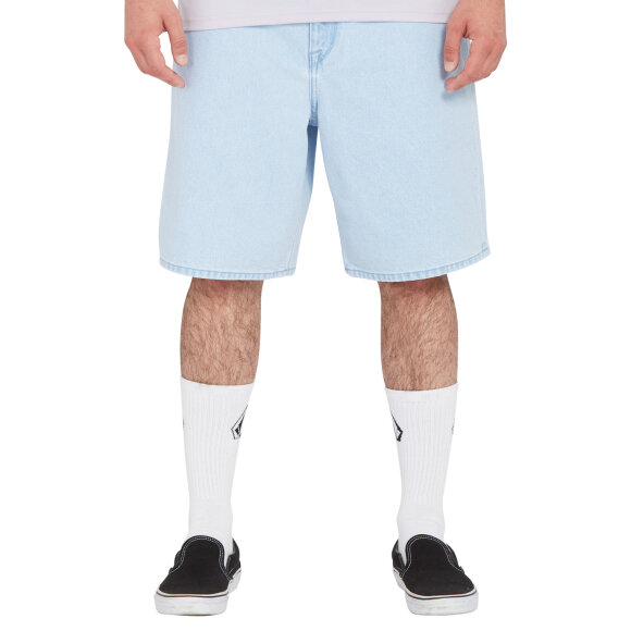 Volcom - Volcom - Billow Denim Short | Light Blue