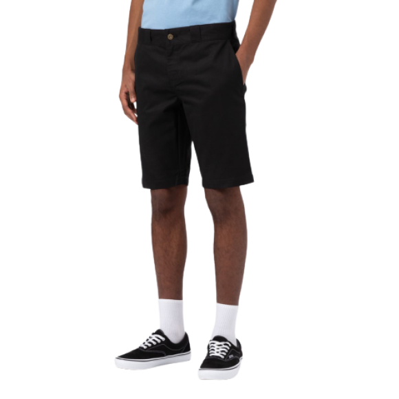 Dickies - Dickies - Slim Workshort Flex | Black 