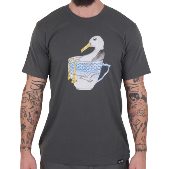 LAKOR - LAKOR - Seagull In A Cup T-Shirt