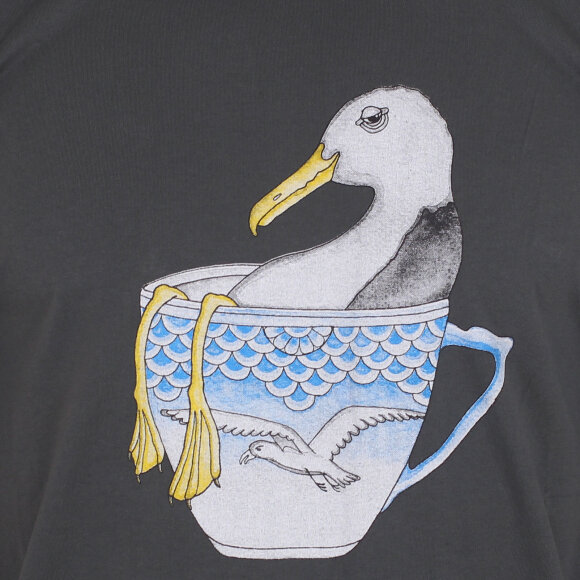 LAKOR - LAKOR - Seagull In A Cup T-Shirt