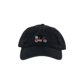 LAKOR - Red Puch Cap