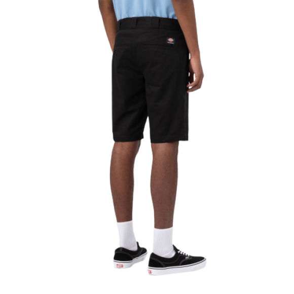 Dickies - Dickies - Slim Workshort Flex | Black 