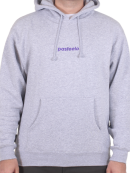 Pasteelo - Pasteelo - Emb Script Hoodie