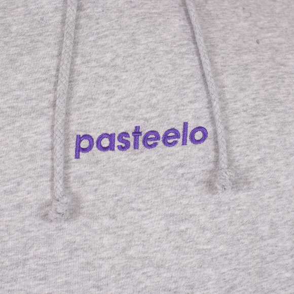 Pasteelo - Pasteelo - Emb Script Hoodie