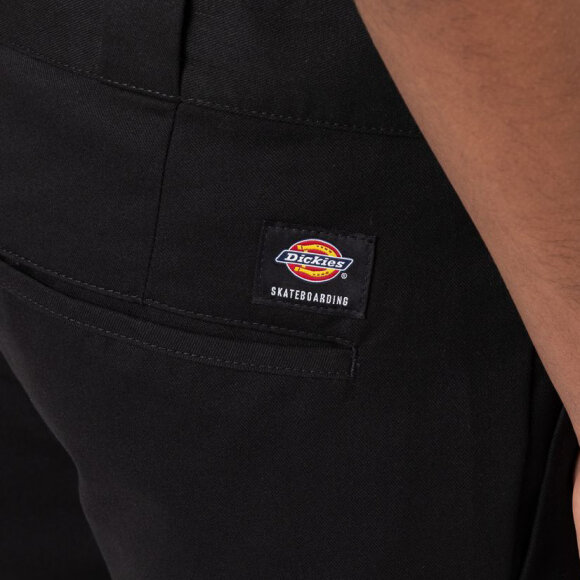 Dickies - Dickies - Slim Workshort Flex | Black 