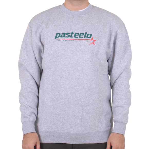 Pasteelo - Pasteelo - Energy Crewneck