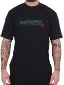 Pasteelo - Pasteelo - Energy T-Shirt | Black