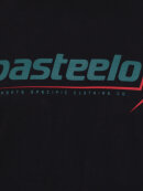 Pasteelo - Pasteelo - Energy T-Shirt | Black