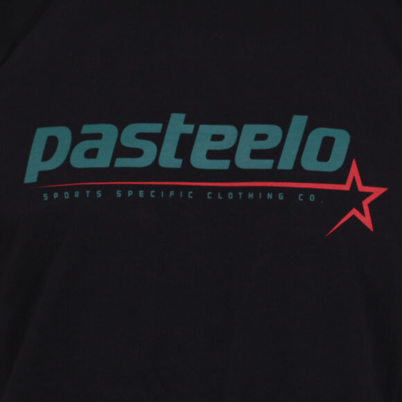 Pasteelo - Pasteelo - Energy T-Shirt | Black