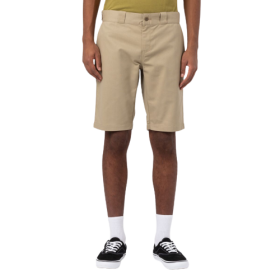 Dickies - Slim Workshort Flex | Khaki 