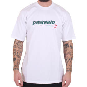 Pasteelo - Energy T-Shirt | White