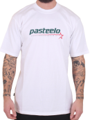 Pasteelo - Pasteelo - Energy T-Shirt | White