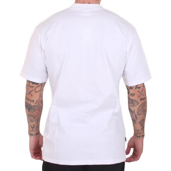 Pasteelo - Pasteelo - Energy T-Shirt | White